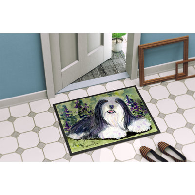 Non-Slip Indoor Doormat