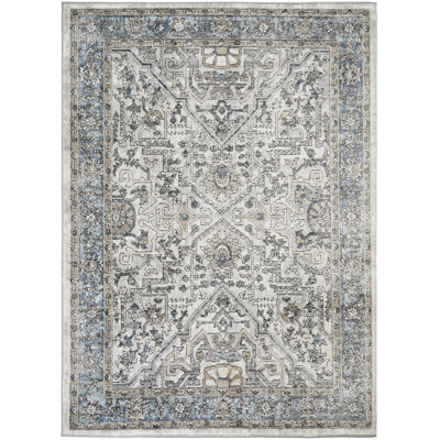 Nickelsen Oriental Rug