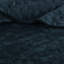 Courtepointe en velours 3 pièces double / grand bleu sarcelle - Courtepointe géométrique pour un environnement de chambre à coucher serein, confort rembourré en coton, comprend 1 et 2 taies décoratives, lavable à la machine, nuit paisible et durable-119448596-119448598