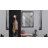 Black Metal Framed Modern Rectangular Wall Mirror with Oil Rubbed Bronze Trim - 40x30"