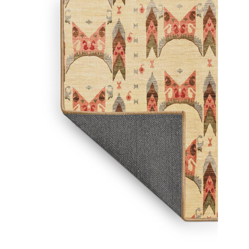 Tapis abstrait moderne 3803, Rectangle 5 pi x 7 pi