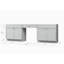 Base de meuble-lavabo double 102 po seulement-111666772