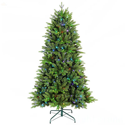 7FT Prelit Christmas Tree