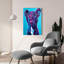 «Pit Bull - Neko» par Dawg Painter-975919106