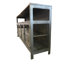 Media Console with Glass Doors, 67x16x35