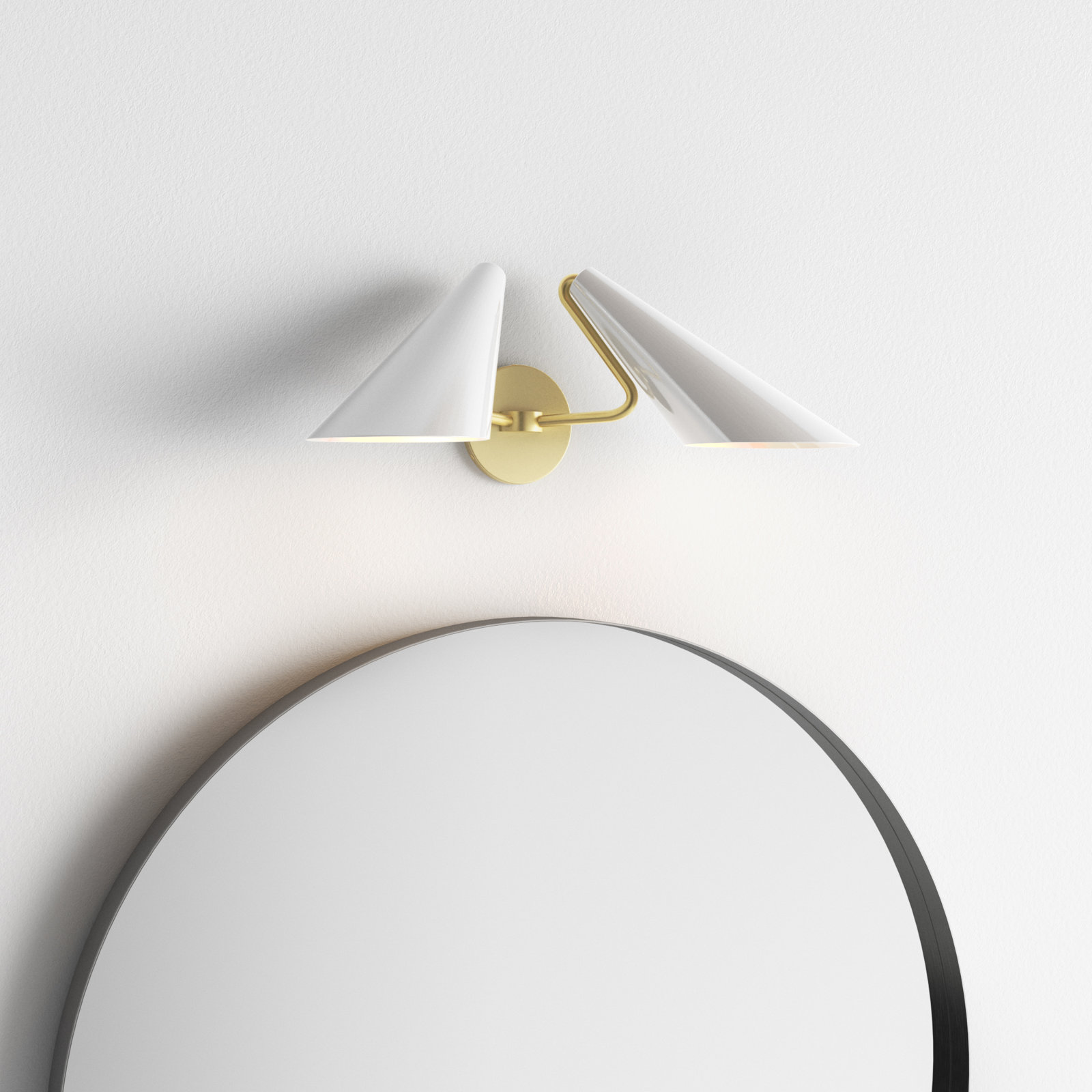 Corrigan Studio Ryshon Armed Sconce - Thumbnail 3