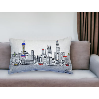 Coussin lombaire 24 po
