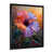 Black Single Picture Framed