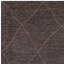 Eatontown Geo Machine Woven Flatweave Charcoal Rug-274956965