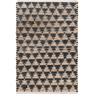 Jordina Cotton Geometric Indoor Rug