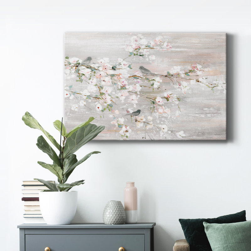 «Magical Morning», reproduction d'art sur toile tendue, H 36 po x l 24 po x P 1 po