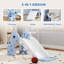 HOMCOM Indoor Slide