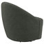 Chaise d'appoint pivotante-338423065