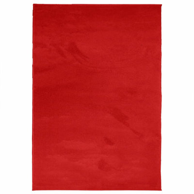 Inloes Solid Colour Area Rug
