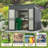 7.5 Ft. W X 8 Ft. D Outdoor Metal Storage Shed
