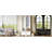 Elegant Free Standing Hall Tree Set Of 2