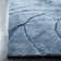 Tapis bleu Ashal
