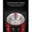 Centrifugeuse SiFÈNE, grande bouche 3,2 po, extracteur de jus 1000 W, acier inoxydable sans BPA-103370550