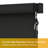 Semi-Sheer Outdoor Roller Shade-1099744497
