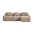 Taupe Polyester Blend is out of stock