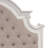 Colchester King Upholstered Bed, Dresser & Mirror, Two Nightstand Bedroom Set-104947613-104947614