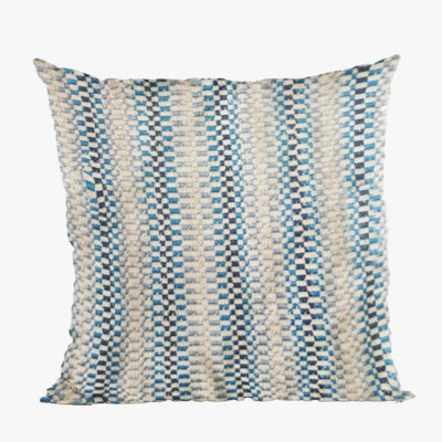 Garden Tassel Tassels Sunbrella® Outdoor Reversible Throw Pillow