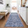 Premium Machine Washable Larock AMF1228 Global Rug