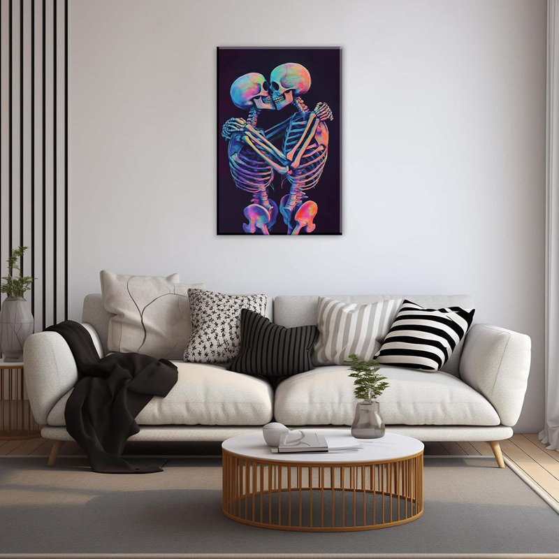 Wrapped Canvas Print, 60 cm H x 40 cm W