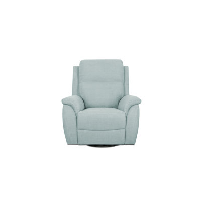 Sealy Posturepedic Ashland Motion Recliner with Adjustable Power Headrest and Active Lumbar Support 