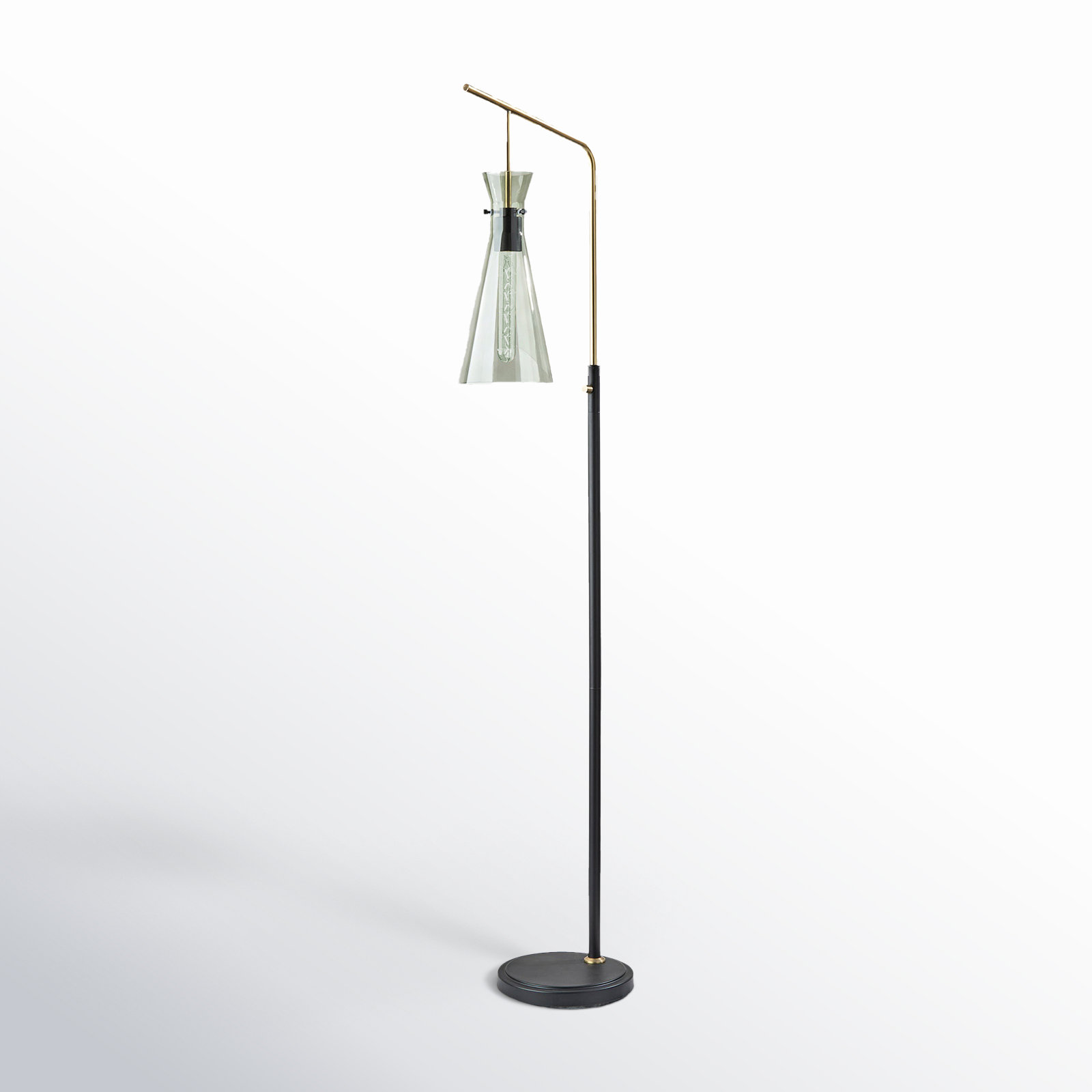 Elide 64'' Task Floor Lamp
