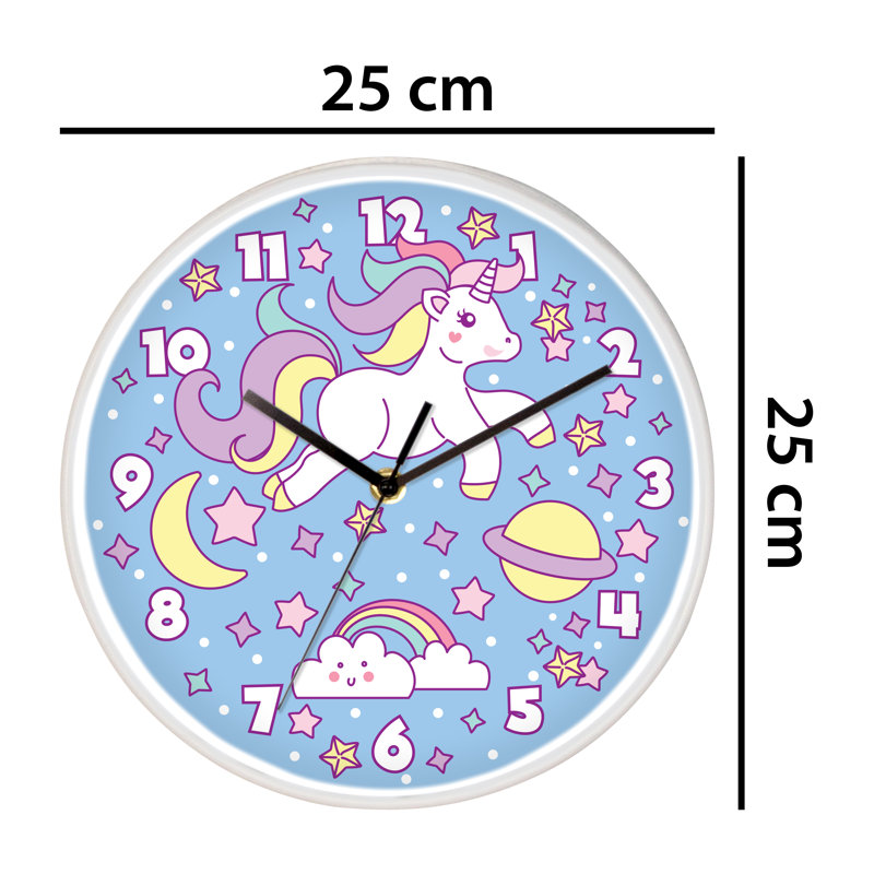 Corpuz Children Clock - 25 cm
