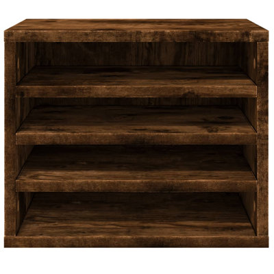  Desk Organiser 36X26x29.5 Cm Engineered Wood