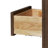 Thornaby 66'' Solid Wood Single Bathroom Vanity with 1.5'' White Quartz Top-119089069-121089474