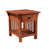 Medium Oak selected