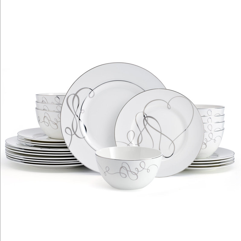 Mikasa Love Story Dinnerware - Thumbnail 4