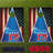 VictoryStore.com Solid Wood Cornhole Set