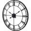 Beaver Creek Metal Wall Clock-65865767