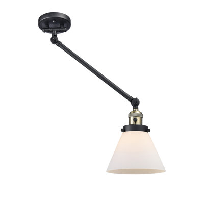 Andrella Plug-in Swing Arm Sconce