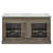 Burgoon 60 " W Freestanding Standard Free Standing 2 Double Vanity Bathroom Vanity With Engineered Stone Top