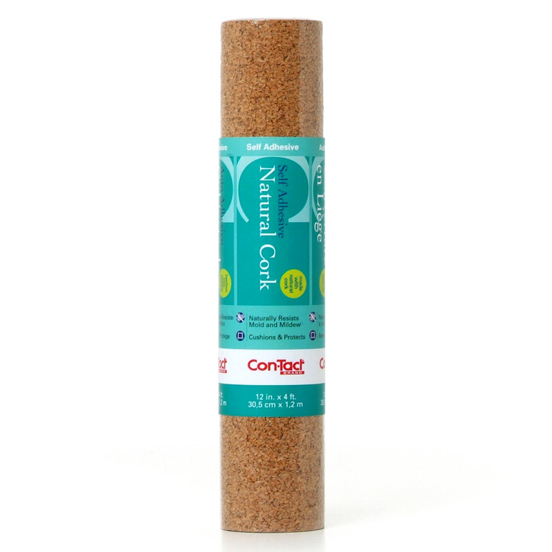 Con-tact Brand Cork Chalkboard