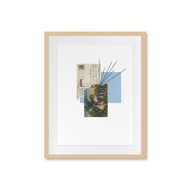 San Gabriel Print by Jones, Emma