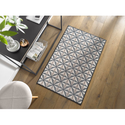 Non-Slip Indoor Doormat