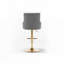 Tabouret de bar pivotant réglable-832624777