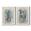 «Rain Shadow I», ensemble de 2 reproductions d'art-811424392-811423097-811423090