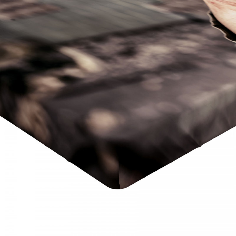 Microfiber Fitted Sheet, Full Fitted Sheet