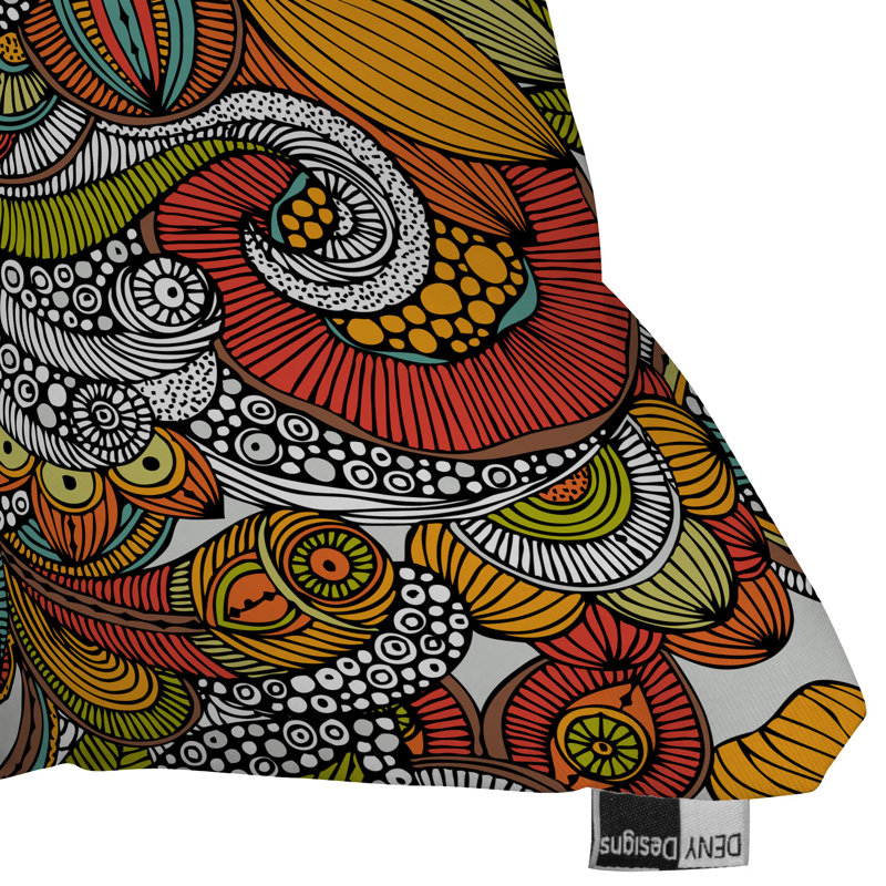 Throw Pillow, 20" x 20"