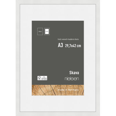 nielsen Skava Wooden Picture Frame