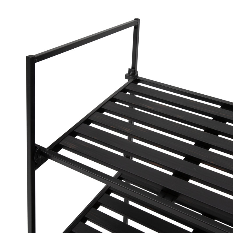9 Pair Shoe Rack
