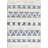 Cotton Southwestern Indoor Rug-1841912392
