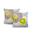 Housse et insert de coussin décoratif intérieur / extérieur en mélange de polyester-472461281-472461310